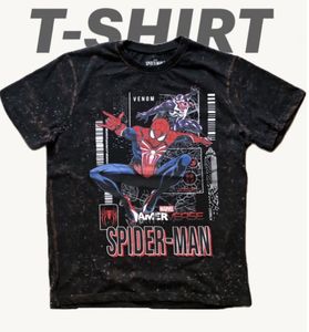 Marvel Spider Man’s Printed Tshirt