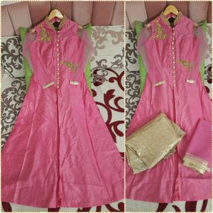Party Wear Lehenga Dress