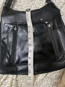 Phoenix Full Leather Bag
