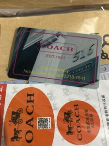 Coach Handbag- No Extra Payment