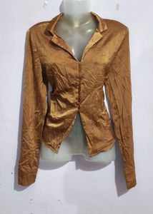 DAMN PRETTY SILK SHIRT