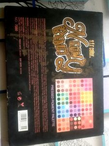 ✨Sfr Neon Beauty Eyeshadow Palette