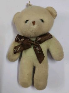 Cute Beige Teddy Bear small Plush