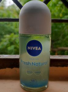 Nivea Fresh Natural Deodorant