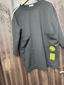 Casual T-Shirt Dress