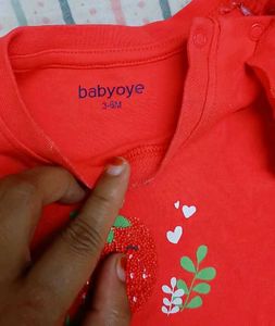 Cute Strawberry Tee