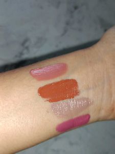 Love Beauty Lipstick