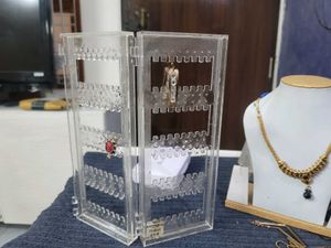 Ear Rings Holder Studs And Hangings