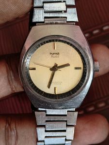 Vintage HMT Watch