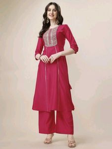 Kurta. Plazo