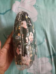 Cute Floral Print Sling Bag