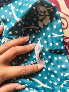 Floral Print Top