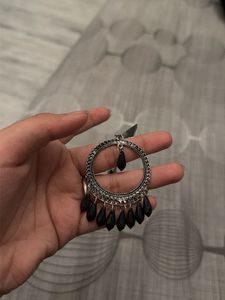 Boho Chic Dangle Earrings