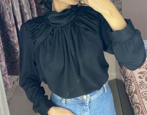 Black Formal Shirt