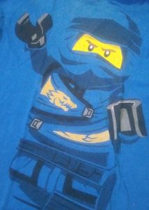 Ninja Lego T-Shirt