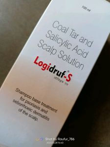 Logidruf-S, Shampoo