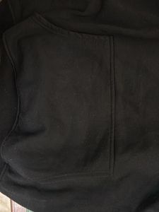 Black Hoodie