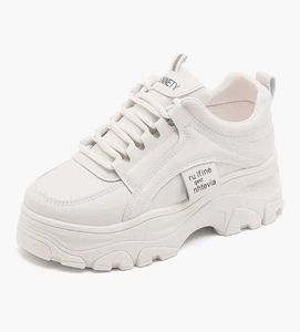 Trendy White Sneakers