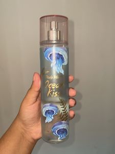 Ocean Kiss Body Mist From Miniso