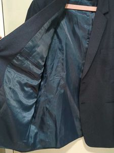 Dark Navy Blue Blazer