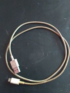 Type B Data Cable Which Is Used For Samsung Galaxy
