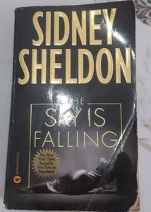 sky is falling-sidney sheldon