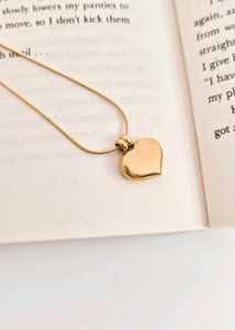 Heart Pendant Necklace