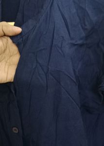 Combo Offer Of Cotton Shirt And Matte Lip Balm