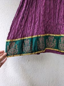 Kashish Festive Kurta (Fits Medium)