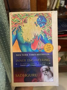Inner Engineering by Sadhguru