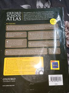 Oxford School Atlas