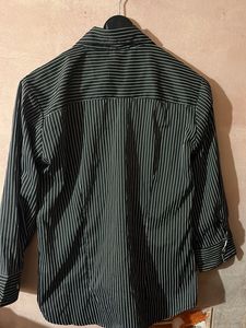 Striped Formal Shirt