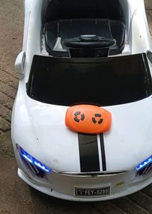 Automatic Kids Car