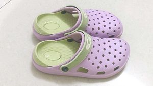 Pastel Colors Crocs