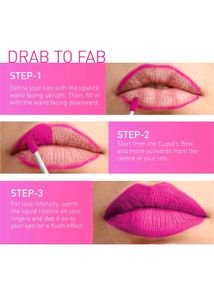 MyGlamm LIT LIQUID MATTE LIPSTICK