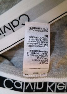 Calvin Klein Pair Of Men's Hip Brief M