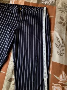 Black Formal Trousers