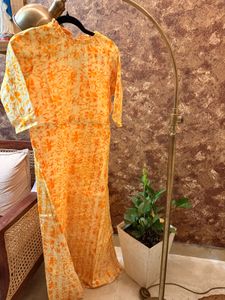 Elegant Ethnic Gown