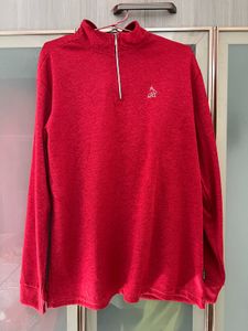 Red Drive Active sweatshirt