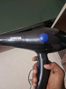 Nova Hair Dryer