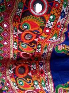 Girls Lehnga Age 4-7 Years