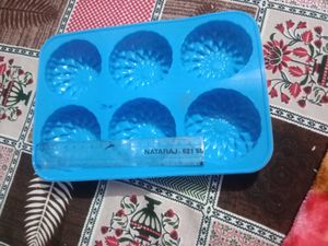 Silicone Flower Mold