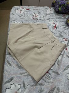 Khaki Colored Shorts