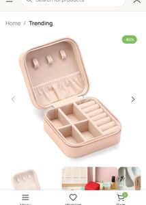 Most Demanding Jewellery Organizer