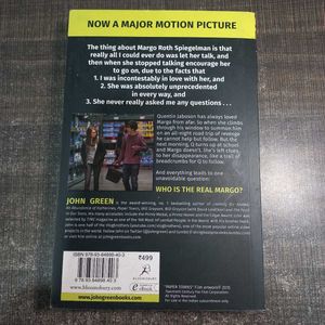 Paper Towns by John Green