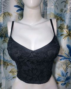 Lace Bralette Top