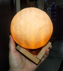 Moon Lamp
