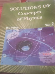 HC Verma Volume 2