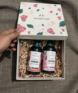 The Body Shop Shower Gel Duo Combo