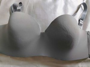 Push Up Bra With Detachable Straps